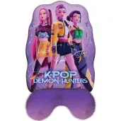 dekoracja na urodziny dzien dziecka stojacy balon foliowy kpop demon hunters 32 shp
