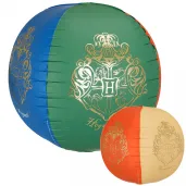dekoracja na urodziny halloween balon foliowy kula harry potter domy hogwartu ozdoba 20 orb