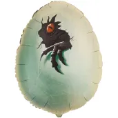 dekoracja prezent na urodziny balon foliowy jurassic world jajo dinozaura 29 5 shp