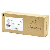 dekoracje na samochod kokardki partydeco zestaw