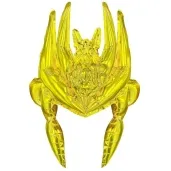 dmuchaniec zloty rycerz helm jix 36 x 80 cm