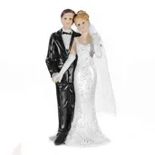 figurka na tort para mloda partydeco