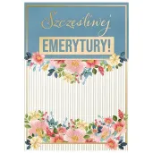 kartka okolicznosciowa szczesliwej emerytury henry a5