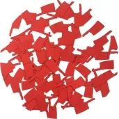 konfetti halloween tasaki we krwi czerwone 1 opak