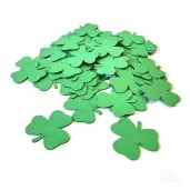 konfetti sw patryk koniczynki zielone 1 opak