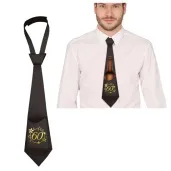 krawat 60 urodziny z kieszonka na piwo guirca