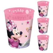 kubeczek plastikowy wielorazowy myszka