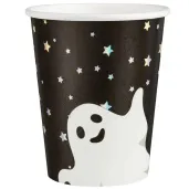 kubeczki papierowe duchy partypal 220 ml 6 szt