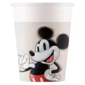 kubeczki papierowe myszka mickey disney 100 procos 200 ml 8 szt