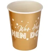 kubeczki papierowe woo hoo hen do panienski neviti 200 ml 8 szt