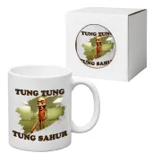 kubek brainrot tung tung tung sahur 330 ml