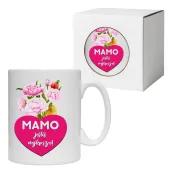 kubek mamo jestes najlepsza 330 ml