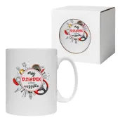 kubek moj dziadek potrafi wszystko 330 ml