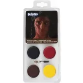 make up party indianin boland