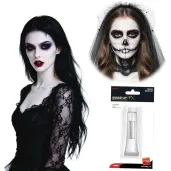 make up party krem do makijazu bialy smiffys 28 ml