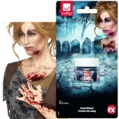 make up party strupy krwi smiffys