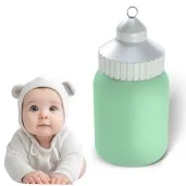 obciaznik do balonow butelka ze smoczkiem mietowy 80 g