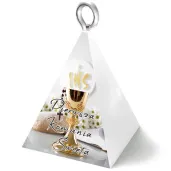 obciaznik do balonow piramidka komunia kielich z biblia 65 g