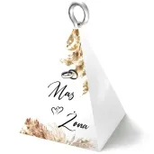 obciaznik do balonow piramidka maz i zona boho 65 g