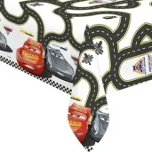 obrus foliowy cars 3 procos 120x180 cm