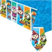 obrus foliowy top wing amscan 180x120 cm