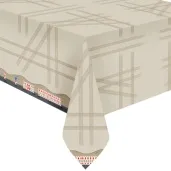 obrus papierowy construction budowa amscan 180 x 120 cm