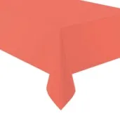 obrus papierowy fiesta rozowy amscan 274x137 cm