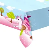 obrus papierowy unicorn procos 120 x 180 cm