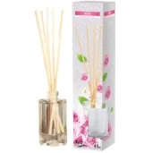 odswiezacz zapachowy roza patyczki bispol 45 ml