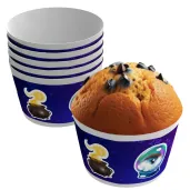 oslonki na muffinki andrzejki wrozbita maciej 6 szt