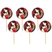 pikery dzien matki mama i corka 6 szt