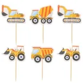 pikery plac budowy godan 6 szt