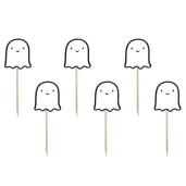 pikery wesoly duszek halloween congee 6 szt