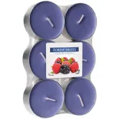 podgrzewacz zapachowy lesne owoce bispol 8h 6 szt