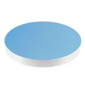 podklad pod tort premium blekitny toledo 22 cm