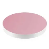 podklad pod tort premium rozowy toledo 24 cm