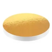 podklad pod tort premium zloty toledo 20 cm