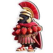 prezent na dzien dziecka urodziny magnes na lodowke brainrot brri brri bicus dicus bombicus