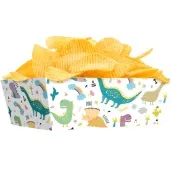 pudelka na przekaski dinozaury partypal 3 szt