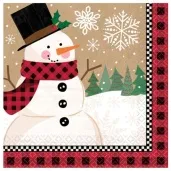 serwetki balwanek amscan 33 cm 16 szt