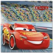 serwetki cars 3 procos 33 cm 20 szt