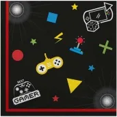 serwetki gaming party procos 33 cm 20 szt