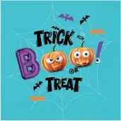 serwetki halloween trick or treat godan 33 cm 20 szt