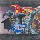 serwetki justice league party factory 33x33 cm 20 szt