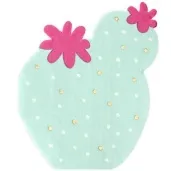 serwetki kaktus mietowe partydeco 27 cm 20 szt