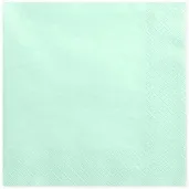 serwetki lunch classic mietowe 33 cm 20 szt