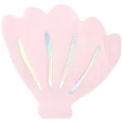 serwetki muszelka rozowe partydeco 26 cm 20 szt