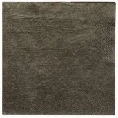 serwetki papierowe charcoal czarny amscan 33 cm 20 szt