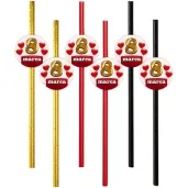 slomki dzien kobiet 8 marca mix 19 5 cm 6 szt