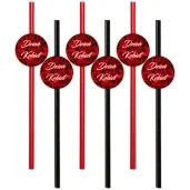 slomki dzien kobiet czerwone roze 19 5 cm 6 szt